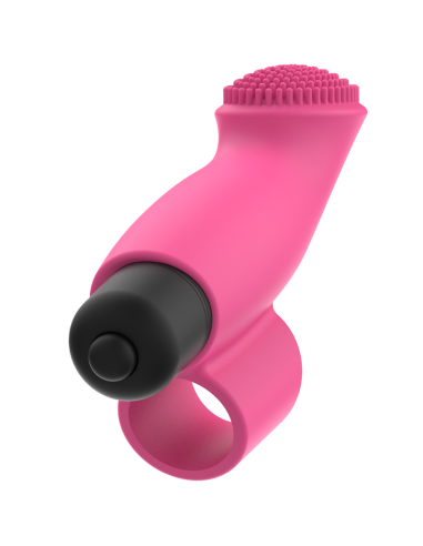 OHMAMA - Vibrador Dedal Rosa XMAS EDITION | SexPlace.MX
