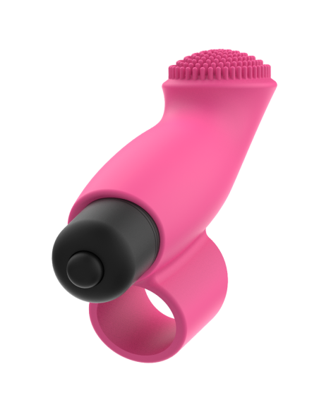 OHMAMA - Vibrador Dedal Rosa XMAS EDITION | SexPlace.MX