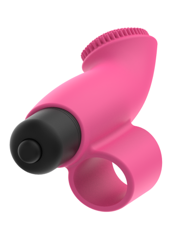 OHMAMA - Vibrador Dedal Rosa XMAS EDITION | SexPlace.MX
