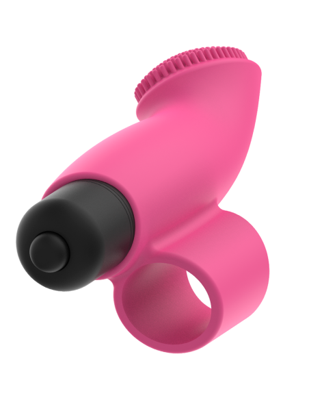OHMAMA - Vibrador Dedal Rosa XMAS EDITION | SexPlace.MX