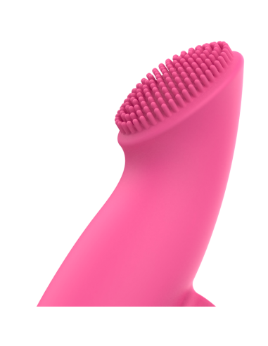 OHMAMA - Vibrador Dedal Rosa XMAS EDITION | SexPlace.MX