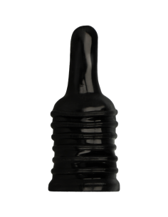 OHMAMA FETISH - Dedal Anal Texturizado de Silicona para Placer y Salud Sexual