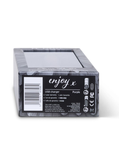 JE JOUE - BALA VIBRADORA CLASSIC: Disfruta de Placeres Infinito