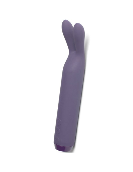 JE JOUE - Bala Vibradora Rabbit Lila | Placer Intenso con Orejas Flexibles y 7 Modos de Vibración