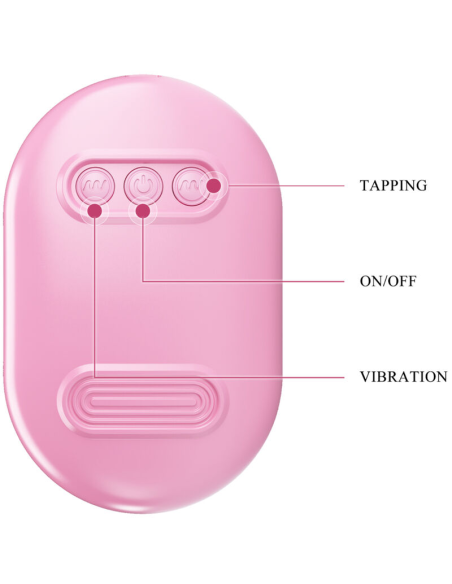 PRETTY LOVE - MAGIC BOX Bala Vibradora & Estimulador | SexPlace.MX