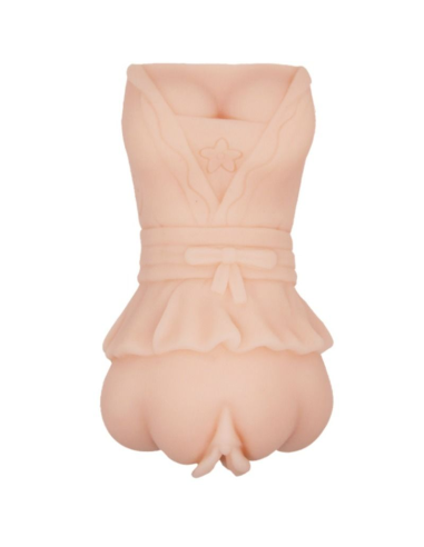 CRAZY BULL - Masturbador Vagina con Balas Vibradoras | SexPlace.MX