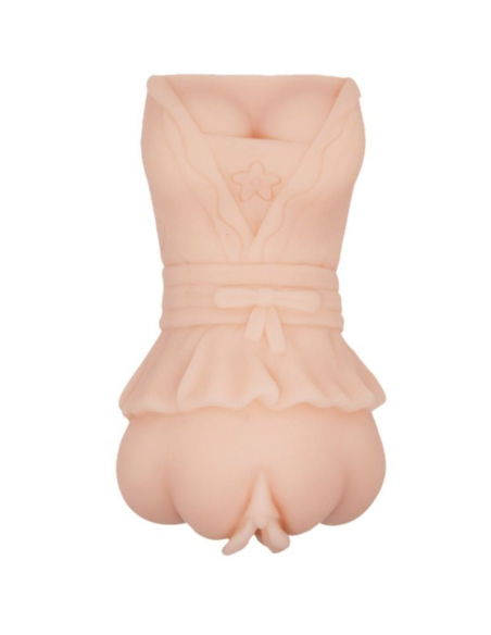 CRAZY BULL - Masturbador Vagina con Balas Vibradoras | SexPlace.MX
