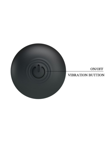 PRETTY LOVE - Bala Vibradora Recargable Dorado | SexPlace.MX