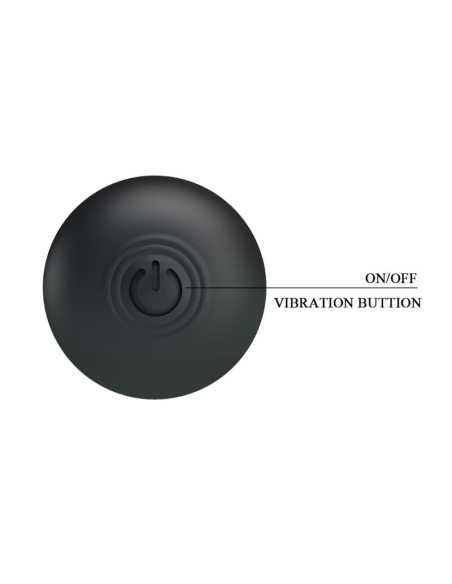 PRETTY LOVE - Bala Vibradora Recargable Dorado | SexPlace.MX