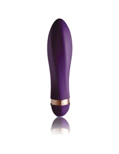 ROCKS-OFF Twister Vibrador 10 Modos - Placer Profundo y Diseño Elegante
