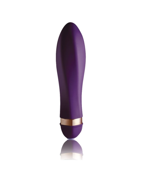 ROCKS-OFF Twister Vibrador 10 Modos - Placer Profundo y Diseño Elegante