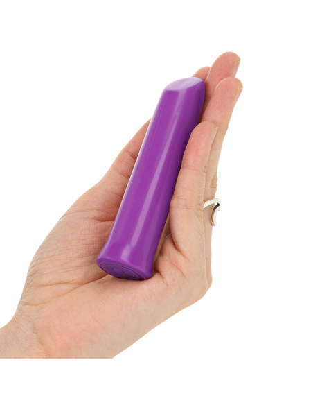 Bala Estimuladora de Clítoris Violeta Todrick - INTENSE | 10 Modos de Vibración y Diseño Elegante