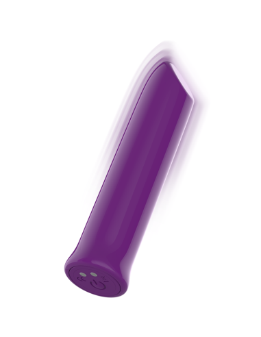 Bala Estimuladora de Clítoris Violeta Todrick - INTENSE | 10 Modos de Vibración y Diseño Elegante