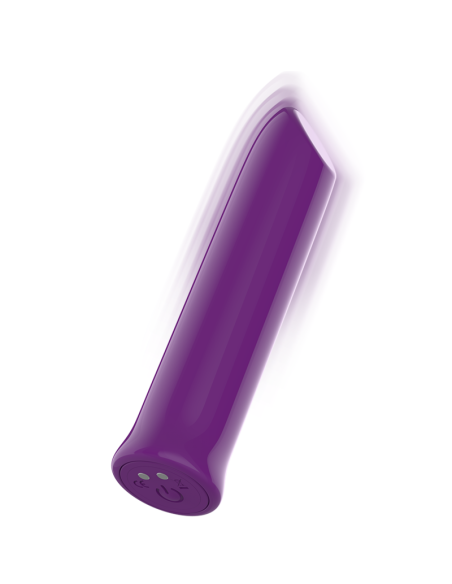 Bala Estimuladora de Clítoris Violeta Todrick - INTENSE | 10 Modos de Vibración y Diseño Elegante