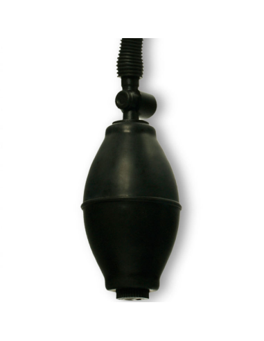 Fetish Fantasy Series: Potente Bomba de Succión Vaginal para Placer Intenso