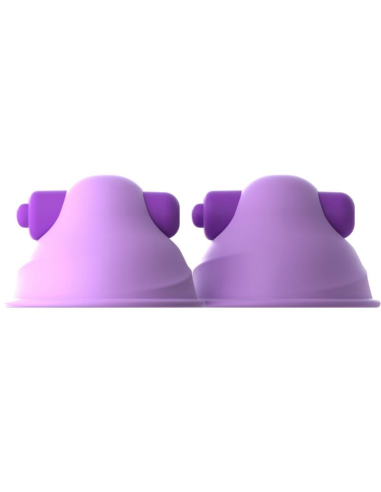 FANTASY FOR HER: Succionador de Pezones con Vibración - Placer Exclusivo para Ella