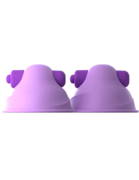 FANTASY FOR HER: Succionador de Pezones con Vibración - Placer Exclusivo para Ella