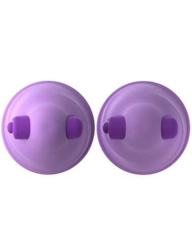 FANTASY FOR HER: Succionador de Pezones con Vibración - Placer Exclusivo para Ella