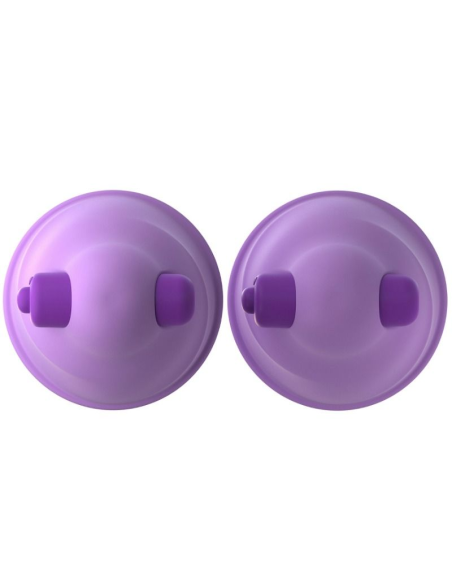 FANTASY FOR HER: Succionador de Pezones con Vibración - Placer Exclusivo para Ella
