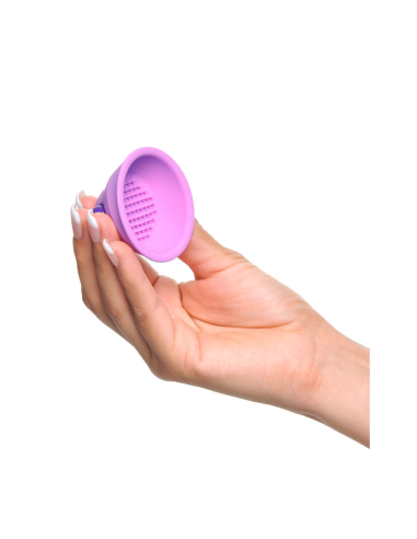 FANTASY FOR HER: Succionador de Pezones con Vibración - Placer Exclusivo para Ella