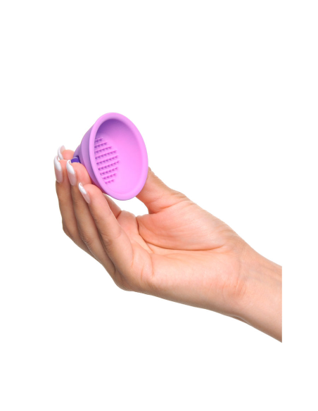 FANTASY FOR HER: Succionador de Pezones con Vibración - Placer Exclusivo para Ella