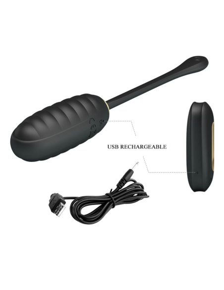 PRETTY LOVE - DOREEN Huevo Vibrador De Lujo | SexPlace.MX