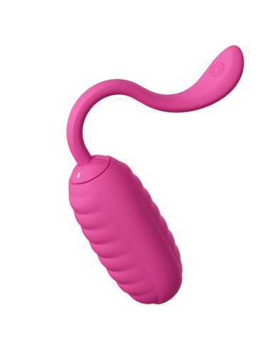 PRETTY LOVE - CATALINA Huevo Vibrador Recargable Rosa | SexPlace.MX