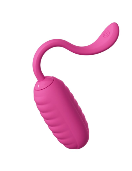 PRETTY LOVE - CATALINA Huevo Vibrador Recargable Rosa | SexPlace.MX
