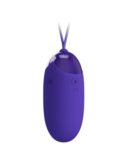 PRETTY LOVE - BERGER YOUTH Huevo Vibrador Control Remoto | SexPlace.MX