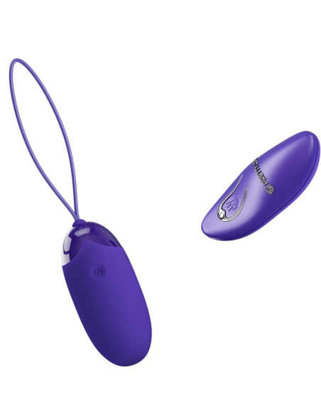 PRETTY LOVE - BERGER YOUTH Huevo Vibrador Control Remoto | SexPlace.MX