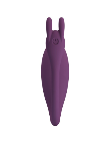 PRETTY LOVE - CATALINA Vibrador App Control Remoto Lila | SexPlace.MX