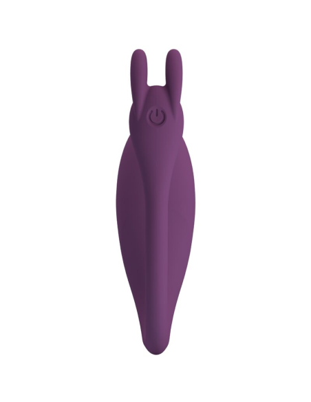 PRETTY LOVE - CATALINA Vibrador App Control Remoto Lila | SexPlace.MX