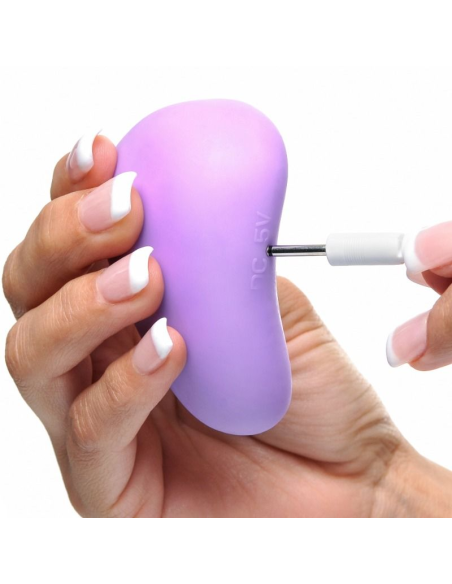 FANTASY FOR HER - Masajeador Petite Arouse-Her: Placer Intenso y Discreto para Ella