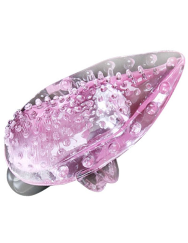 BAILE - Finger Vibrator Masajeador Estimulante para Placer Intenso | 10 Modos de Vibración