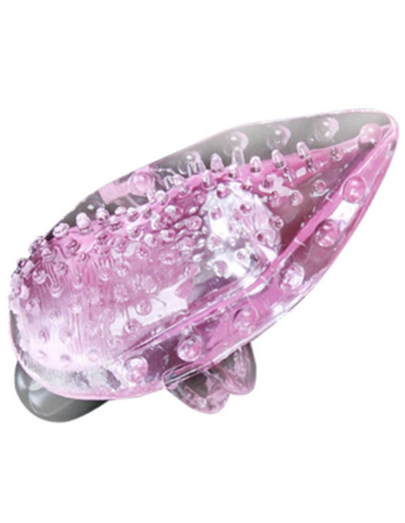 BAILE - Finger Vibrator Masajeador Estimulante para Placer Intenso | 10 Modos de Vibración