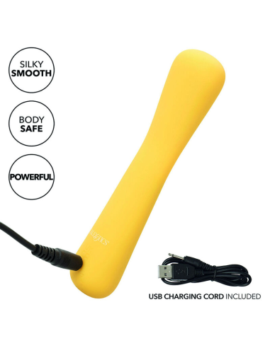 CALEXOTICS - BOUNDLESS MINI WAND FLEXIBLE | SexPlace.MX