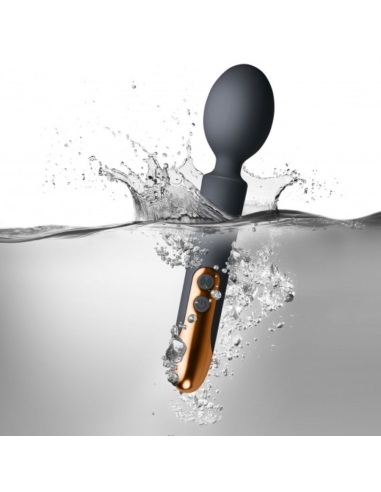 ROCKS-OFF Oriel Masajeador para Parejas - Potente, Discreto y Sumergible