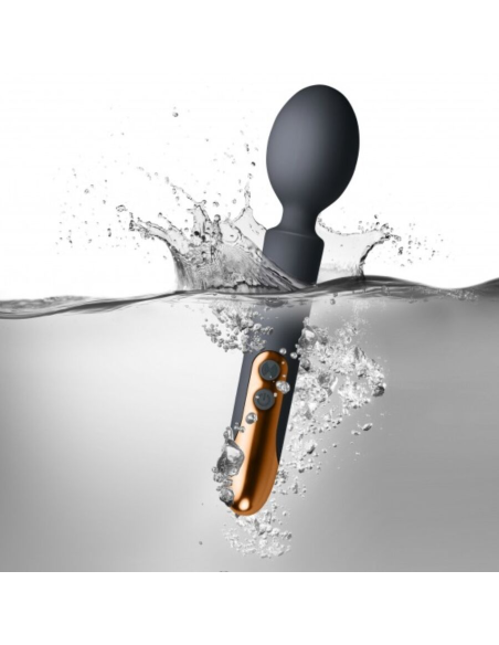 ROCKS-OFF Oriel Masajeador para Parejas - Potente, Discreto y Sumergible