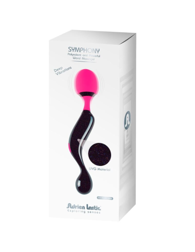 ADRIEN LASTIC - SYMPHONY Varita Masajeadora Vibrador | SexPlace.MX