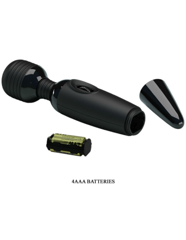 BAILE - Sensual Masajeador con Cabezal Intercambiable para Placer y Estimulación