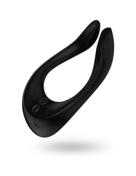 SATISFYER - PARTNER MULTIFUN 2 Negro | SexPlace.MX