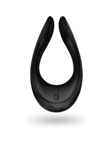 SATISFYER - PARTNER MULTIFUN 2 Negro | SexPlace.MX