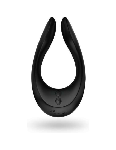 SATISFYER - PARTNER MULTIFUN 2 Negro | SexPlace.MX