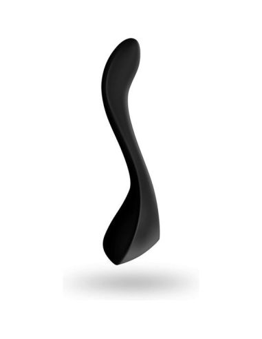 SATISFYER - PARTNER MULTIFUN 2 Negro | SexPlace.MX