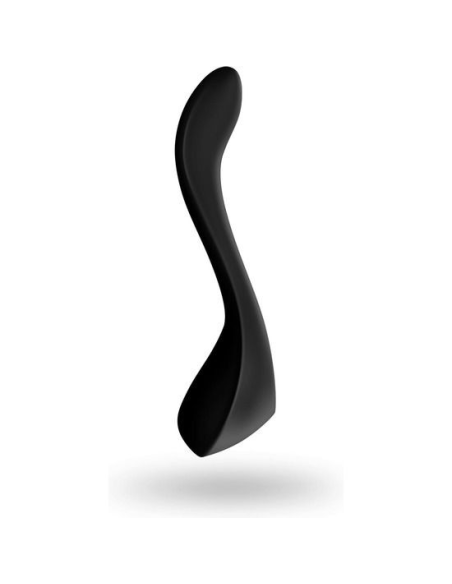 SATISFYER - PARTNER MULTIFUN 2 Negro | SexPlace.MX