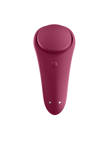 SATISFYER - SEXY SECRET PANTY | SexPlace.MX