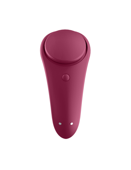SATISFYER - SEXY SECRET PANTY | SexPlace.MX