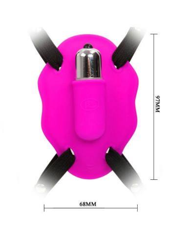 BAILE - ARNES LOVE RIDER CON VIBRACION | SexPlace.MX