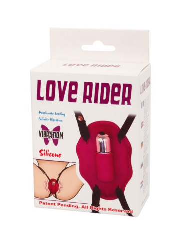 BAILE - ARNES LOVE RIDER CON VIBRACION | SexPlace.MX