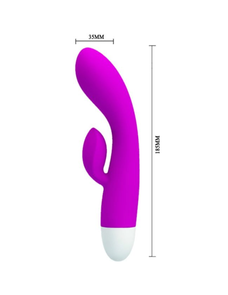 PRETTY LOVE - SMART ELI Vibrador Conejito | SexPlace.MX